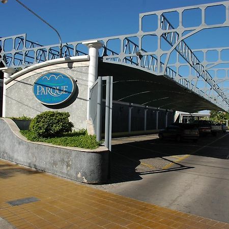 Parque Apart Hotel San Juan Exterior photo