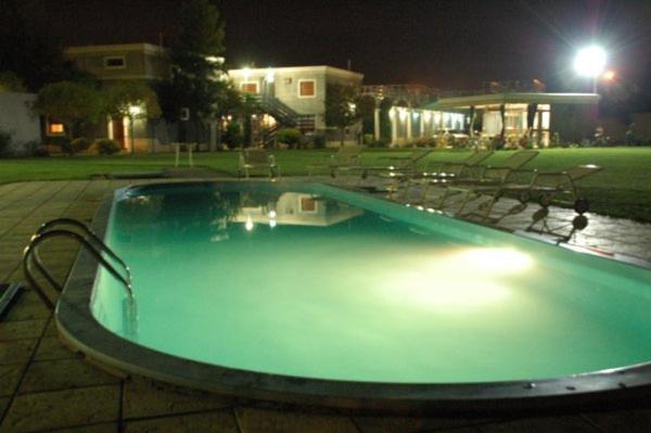 Parque Apart Hotel San Juan Exterior photo