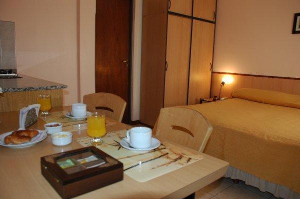 Parque Apart Hotel San Juan Exterior photo