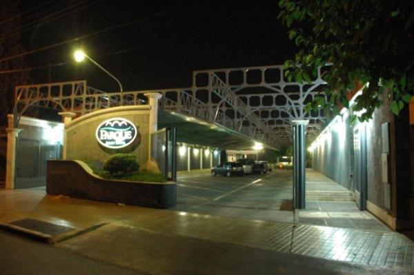 Parque Apart Hotel San Juan Exterior photo
