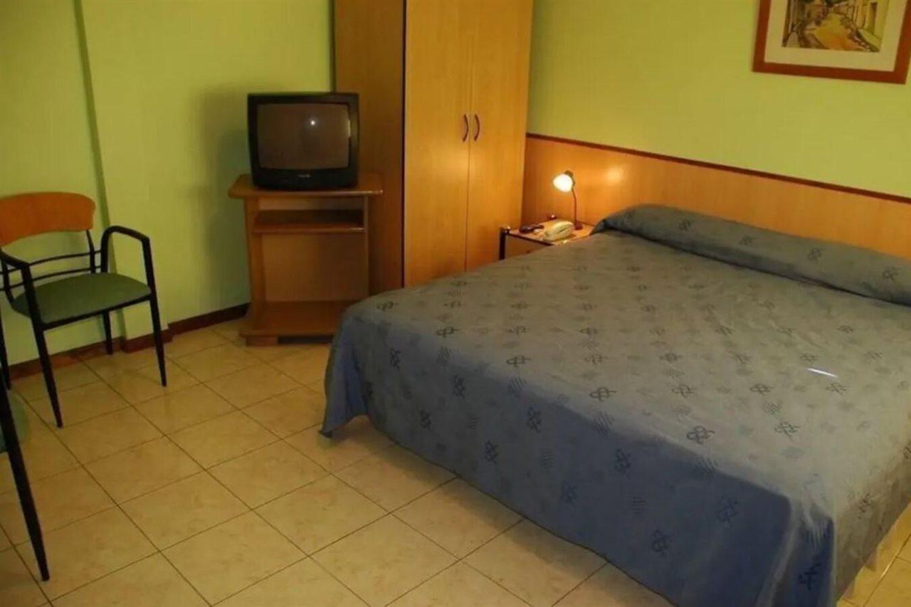 Parque Apart Hotel San Juan Exterior photo