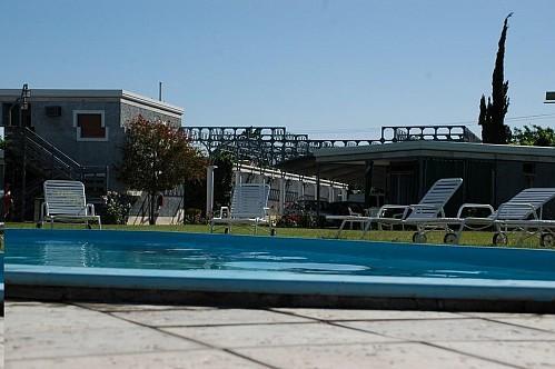 Parque Apart Hotel San Juan Exterior photo