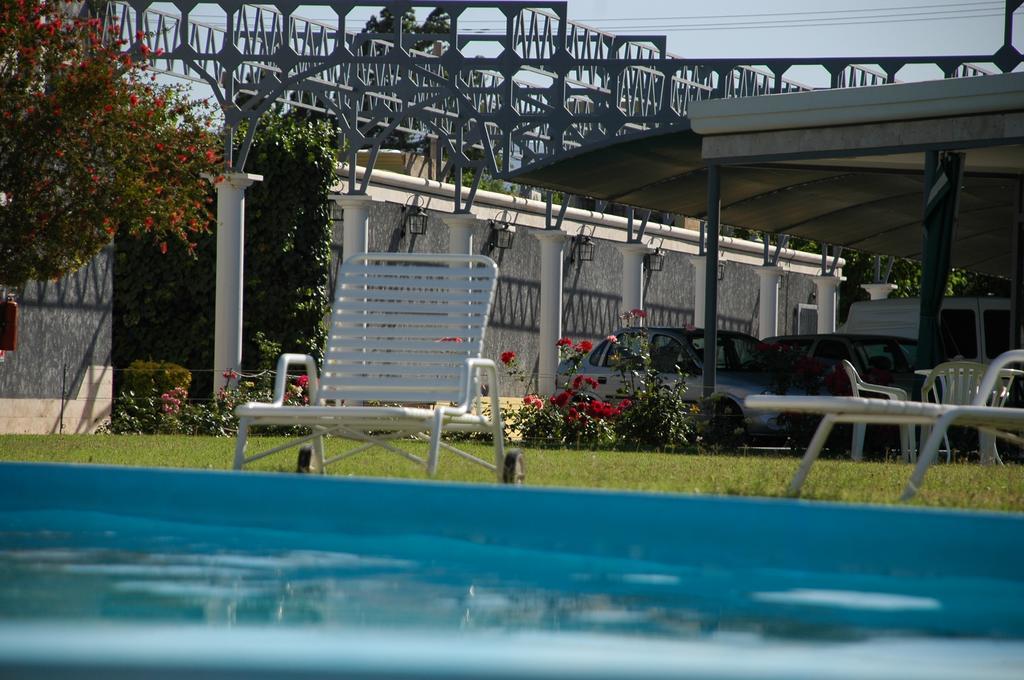 Parque Apart Hotel San Juan Exterior photo