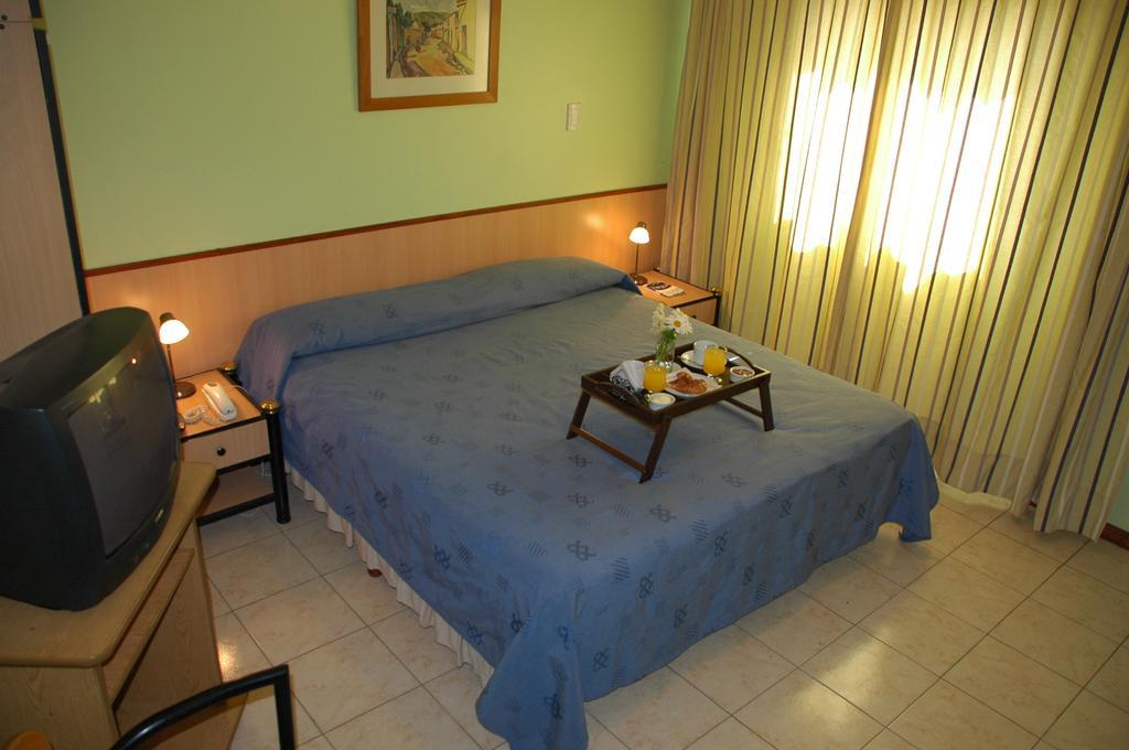 Parque Apart Hotel San Juan Exterior photo