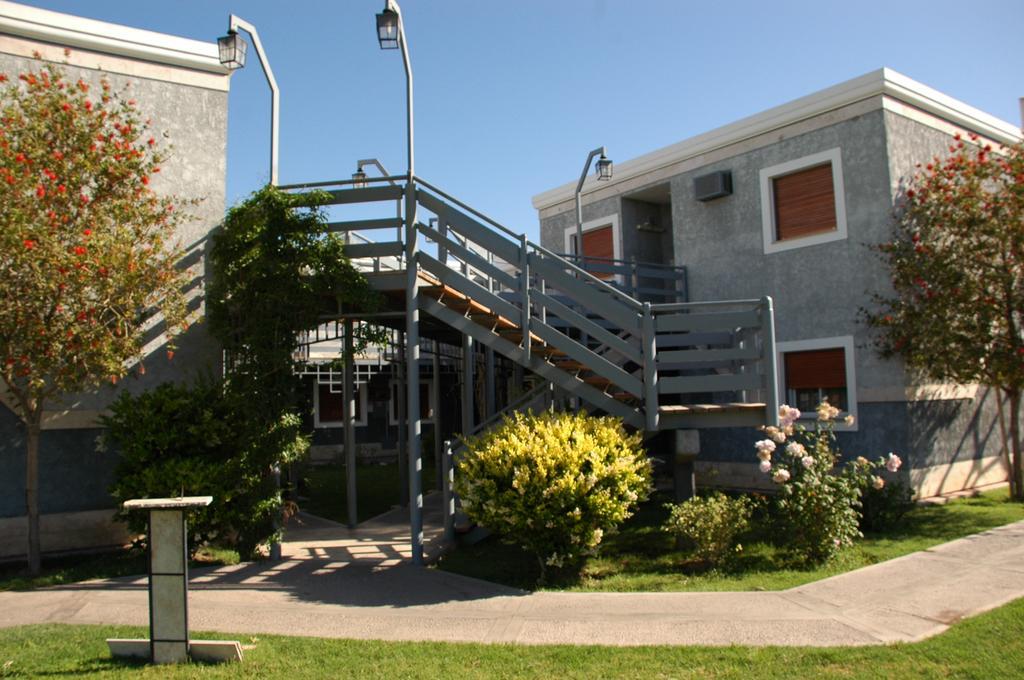 Parque Apart Hotel San Juan Exterior photo