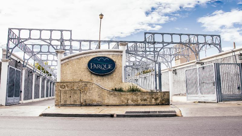 Parque Apart Hotel San Juan Exterior photo